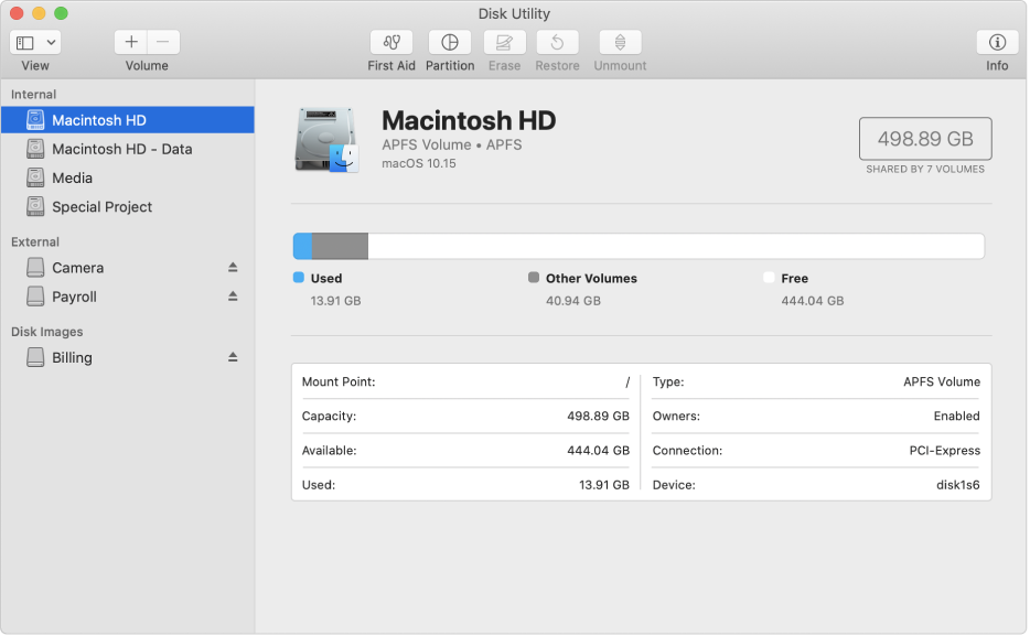 Disk utility mac download
